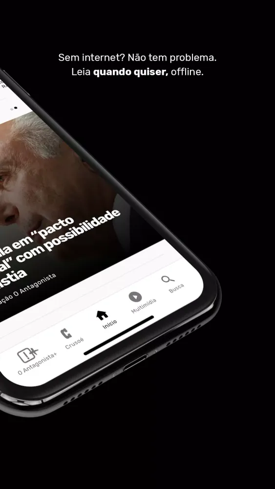 Antagonista + Crusoé Screenshots