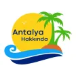 Antalya Hakkında Antalya Hakkında
