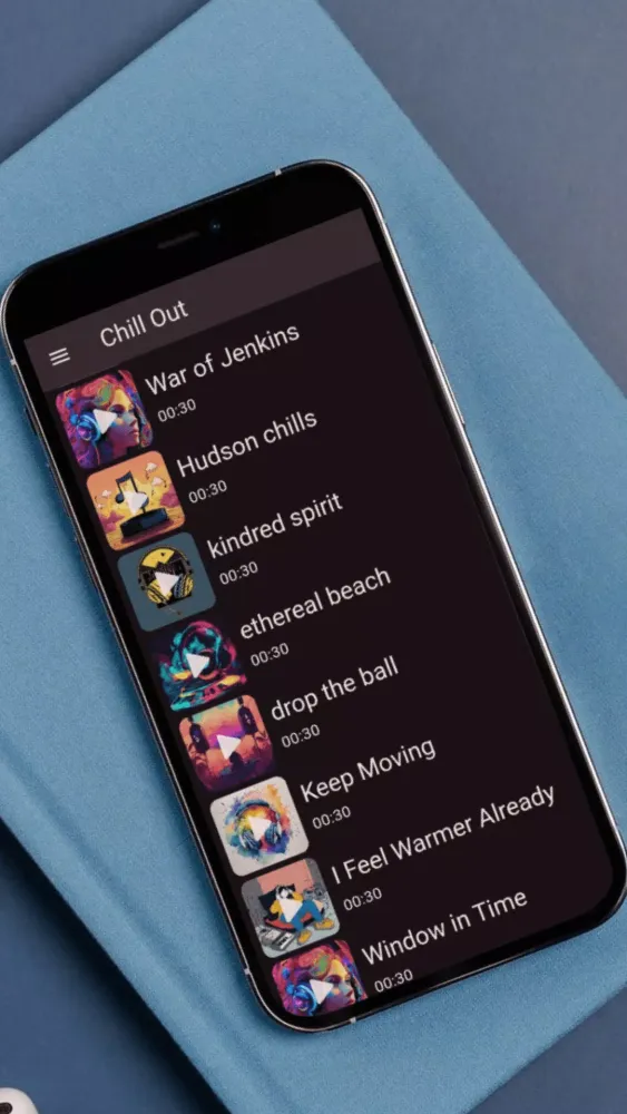 Chill Out Screenshots