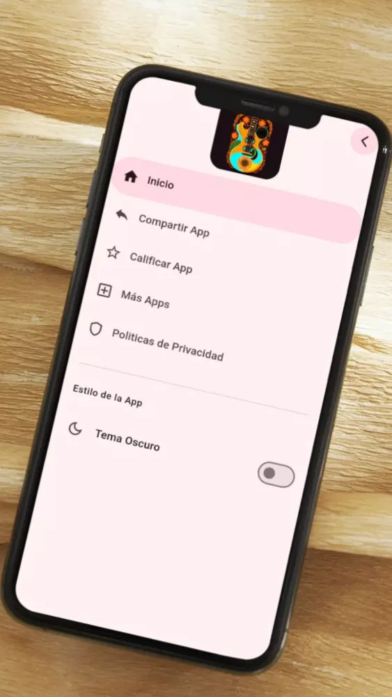 Guitar Sounds Tones App Screenshots