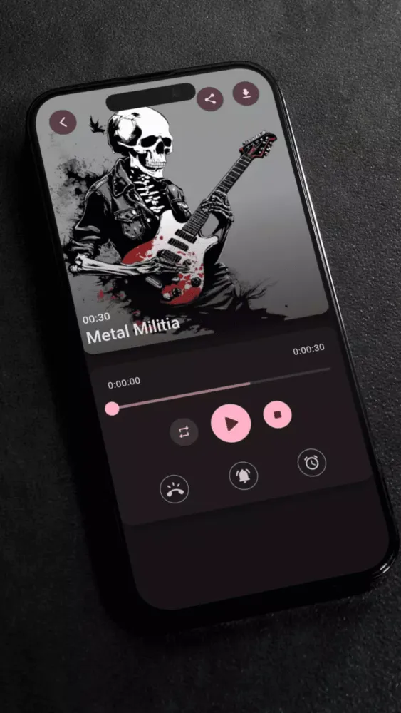 Heavy Metal Screenshots
