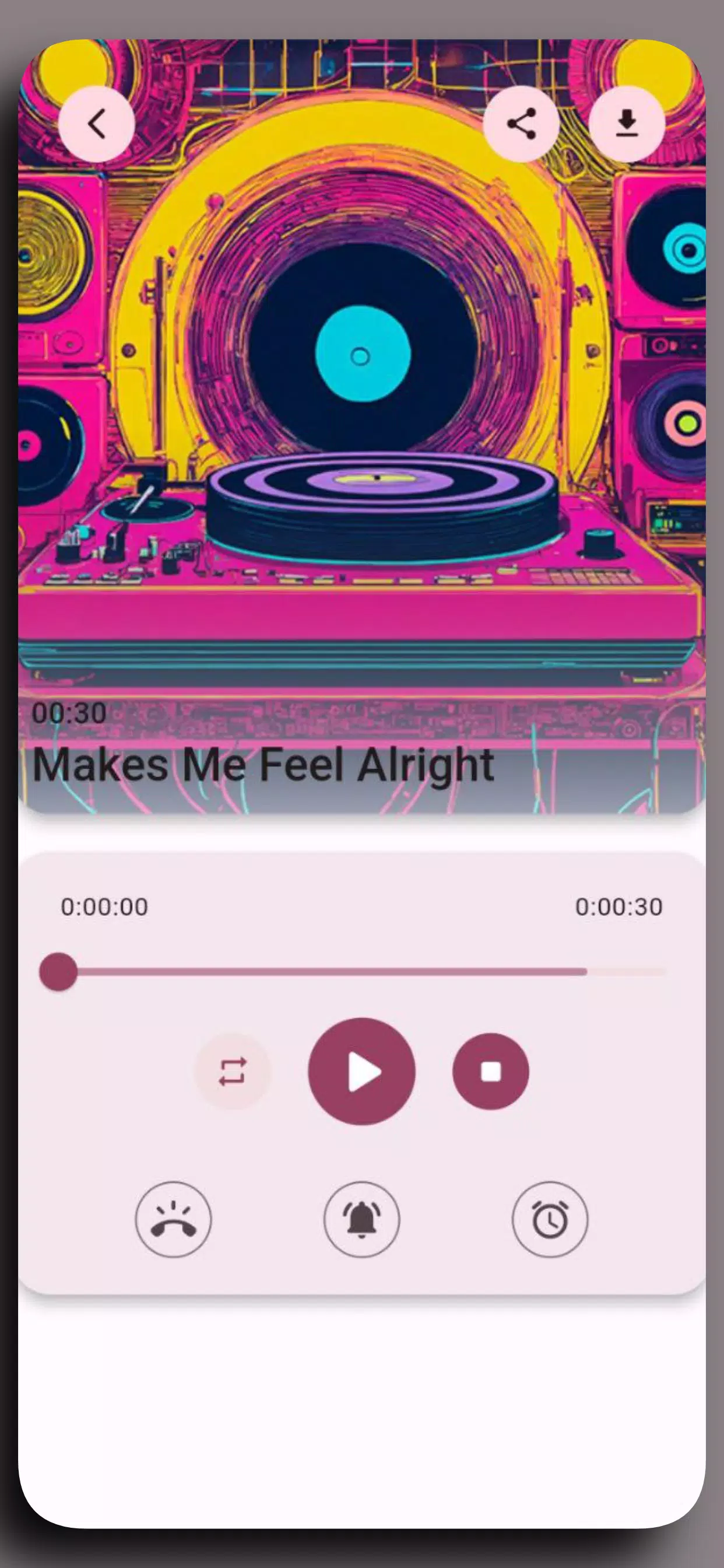Nu Disco Songs Ringtones Screenshots
