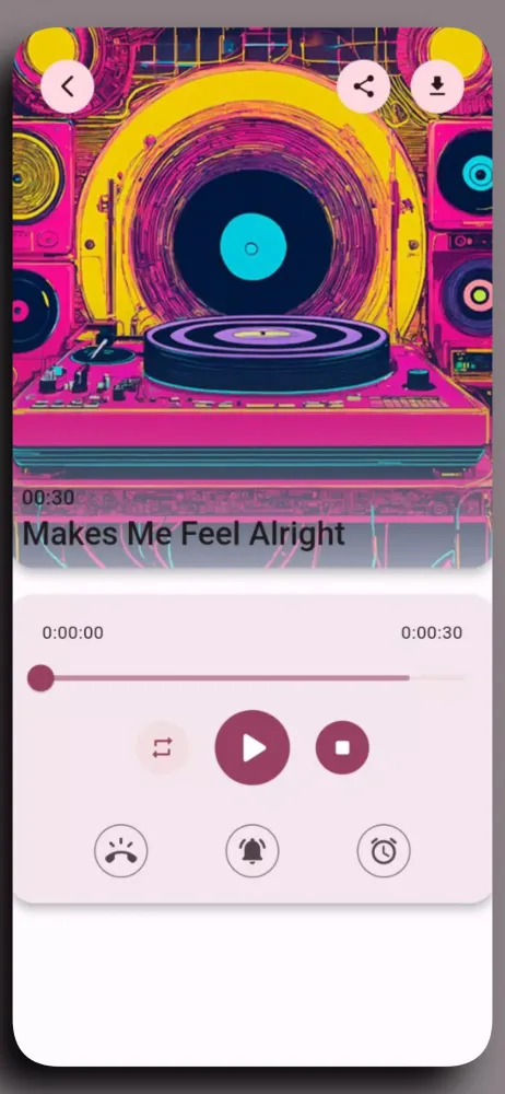 Nu Disco Songs Ringtones Screenshots