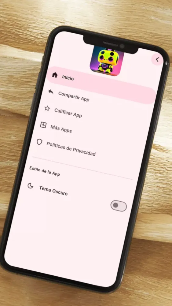 Robot Sounds Screenshots