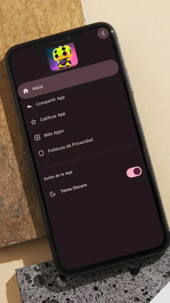 Robot Sounds Screenshots