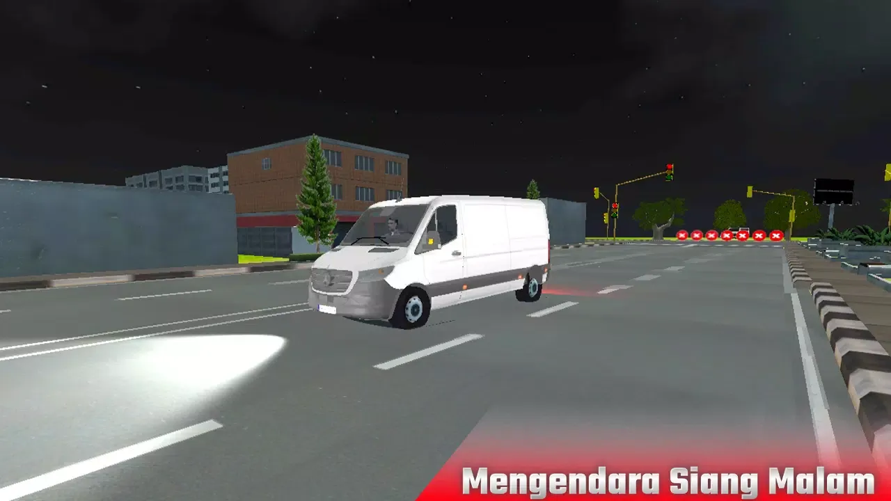 Antar Paket Simulator ID Screenshots