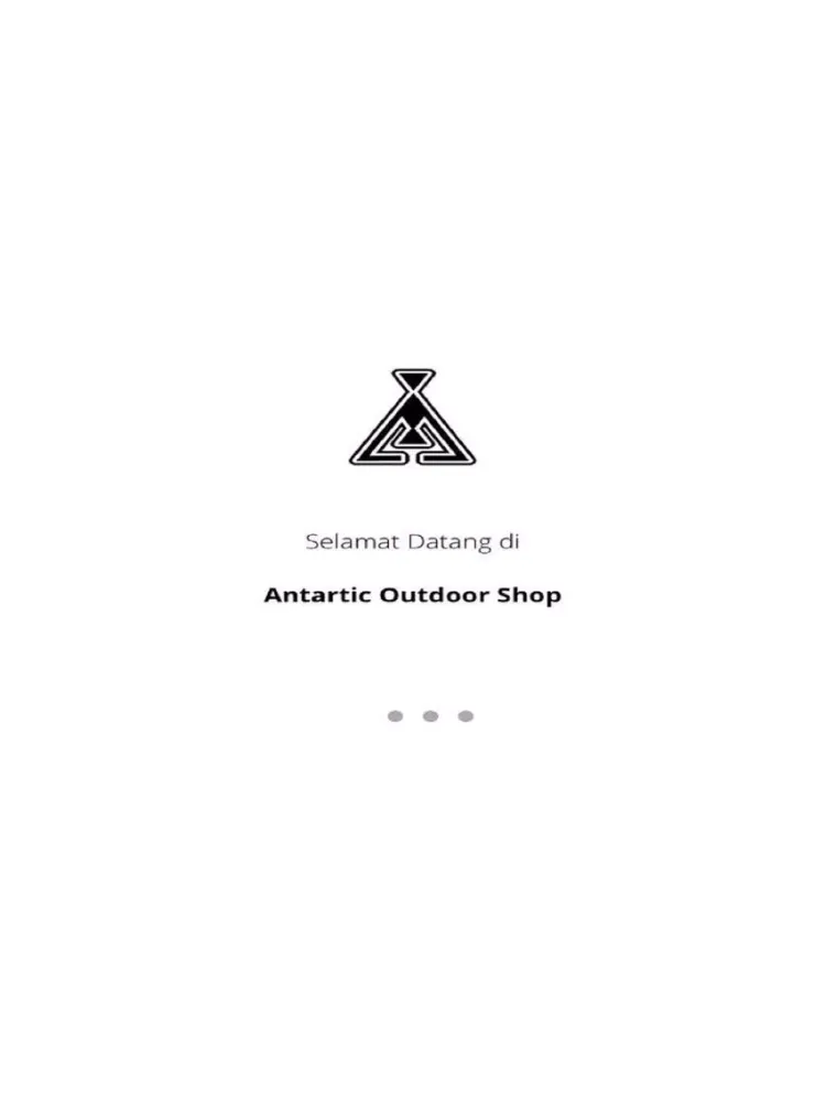 Antartic Outdoor Shop iPad  স্ক্রিনশট