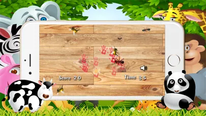 Ant Bee Shooting Ekran Görüntüleri