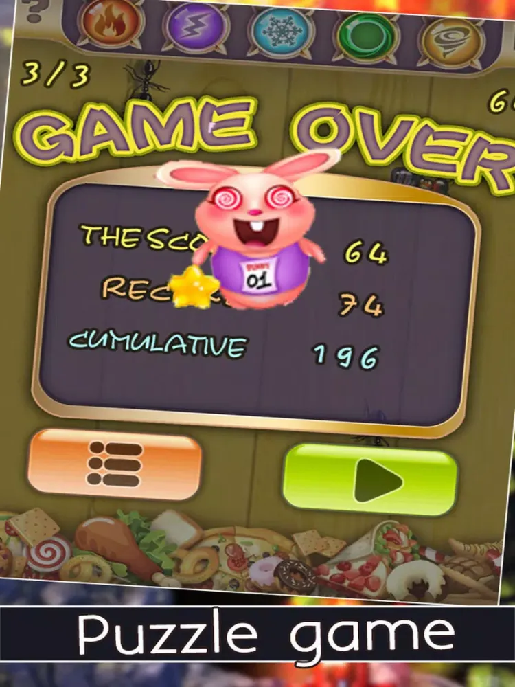 Ant Blast: Best Smasher Game iPad  Screenshots