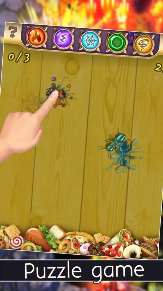 Ant Blast: Best Smasher Game Screenshots
