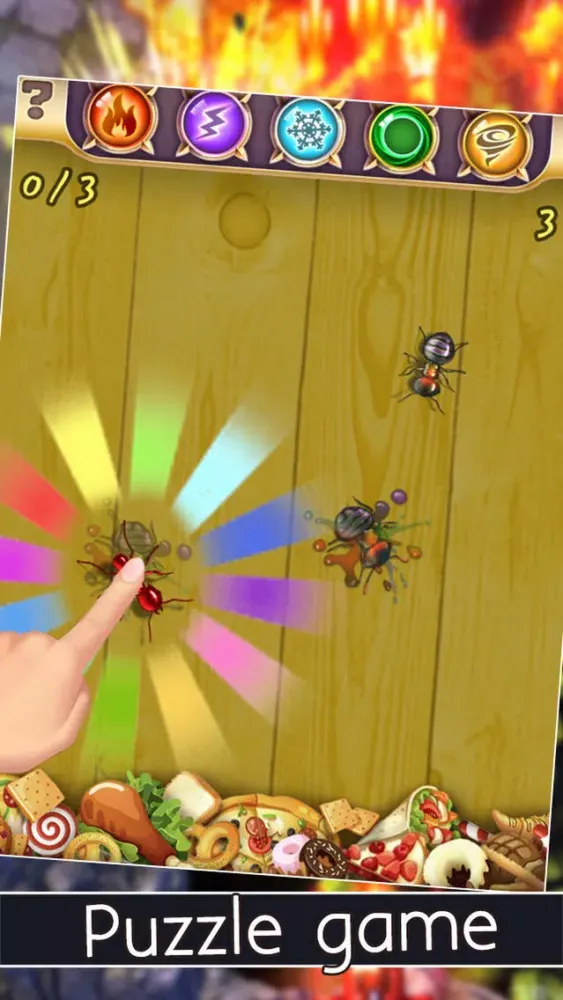 Ant Blast: Best Smasher Game Screenshots