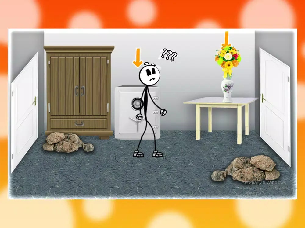 ภาพหน้าจอของ Stick Prison Jail-Break Escape iPad 