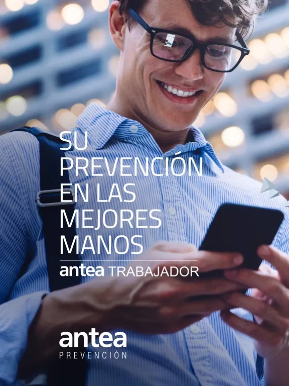 Antea Trabajador iPad 应用截图