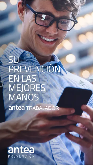Antea Trabajador应用截图