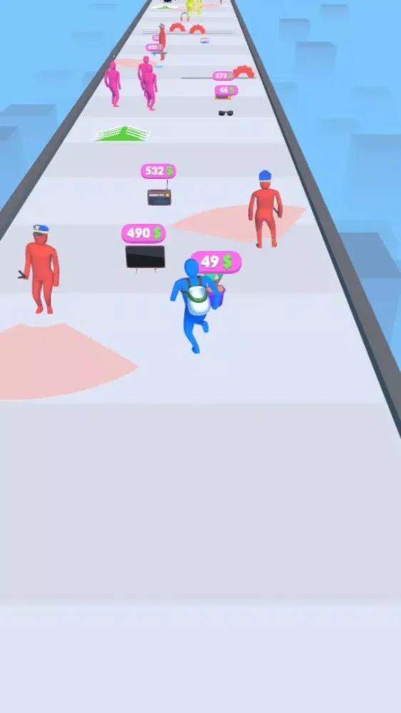 Crowd Blend Screenshots