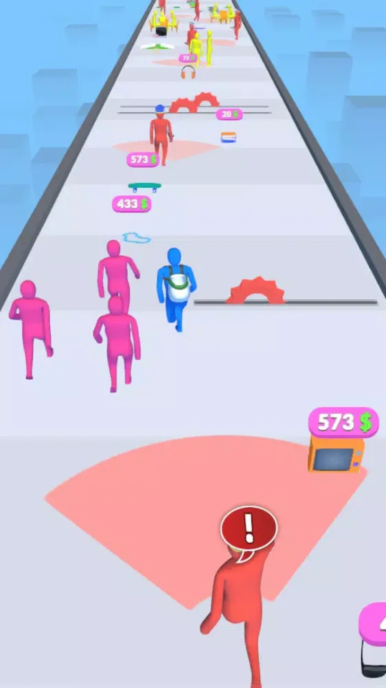 Crowd Blend Screenshots