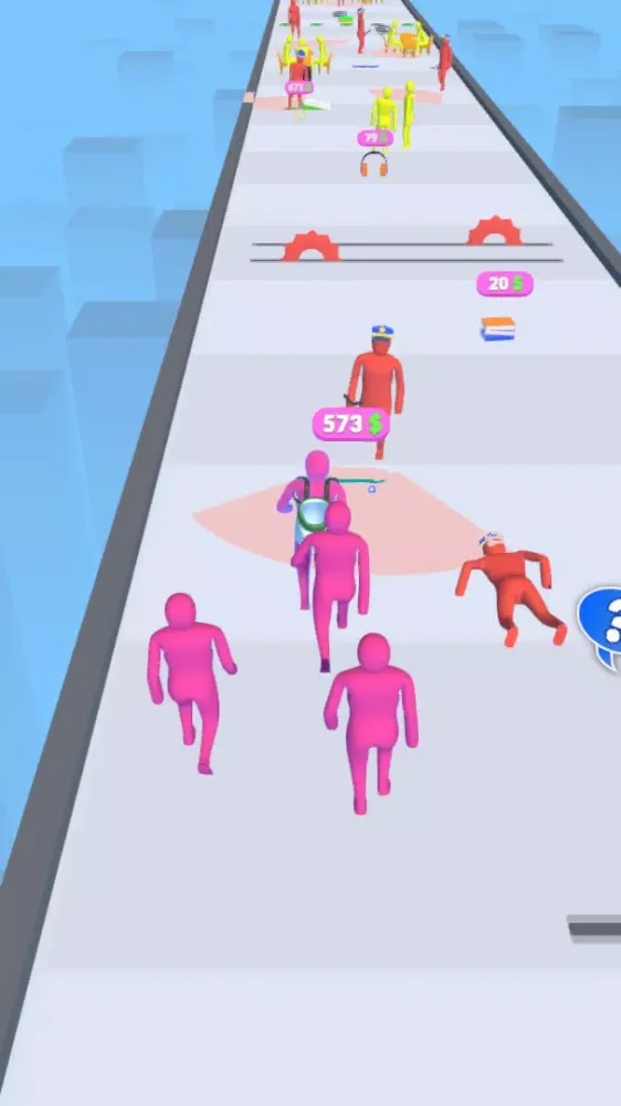 Crowd Blend Screenshots