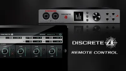 Discrete 4 Remote স্ক্রিনশট