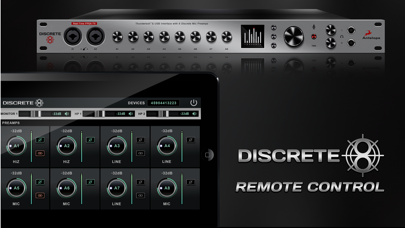 Discrete 8 Remote স্ক্রিনশট