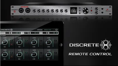 Discrete 8 Remote应用截图