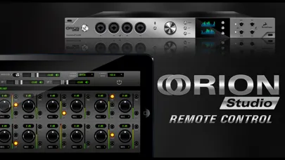 Скриншоты Orion Studio Remote