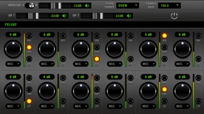 Скриншоты Orion Studio Remote