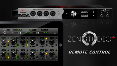 Zen Studio+ Remote应用截图