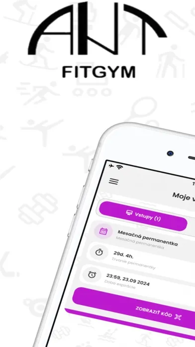 تصاویر Ant FitGym - Prešov