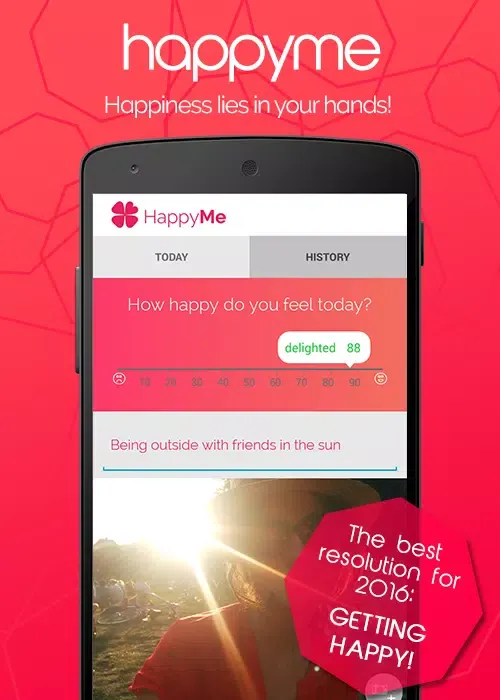 HappyMe Screenshots