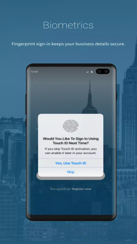 BrokerPlus UATOCP Screenshots