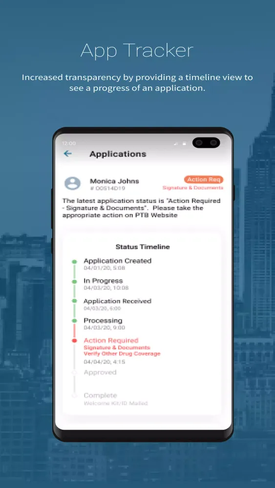 BrokerPlus UATOCP Screenshots