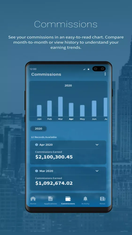 BrokerPlus UATOCP Screenshots