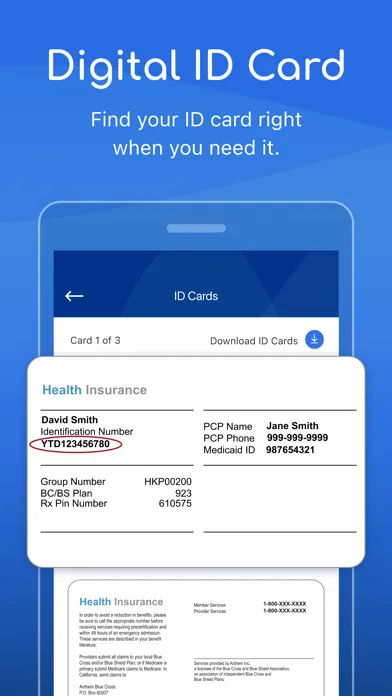 Sydney Health Screenshots