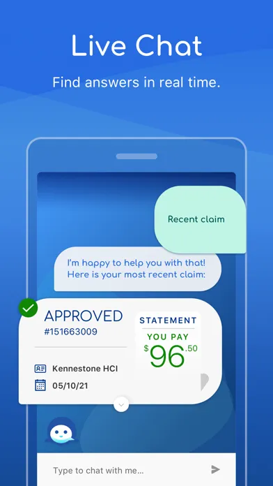 Sydney Health Screenshots