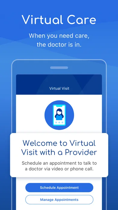 Sydney Health Screenshots