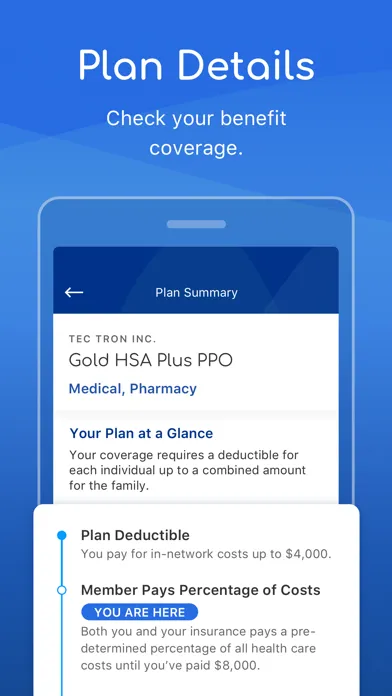 Sydney Health Screenshots