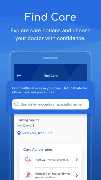 Sydney Health Screenshots