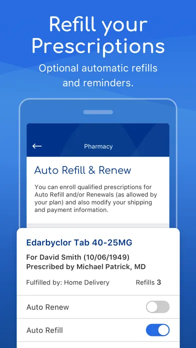 Sydney Health Screenshots