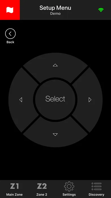 Anthem Remote स्क्रीनशॉट