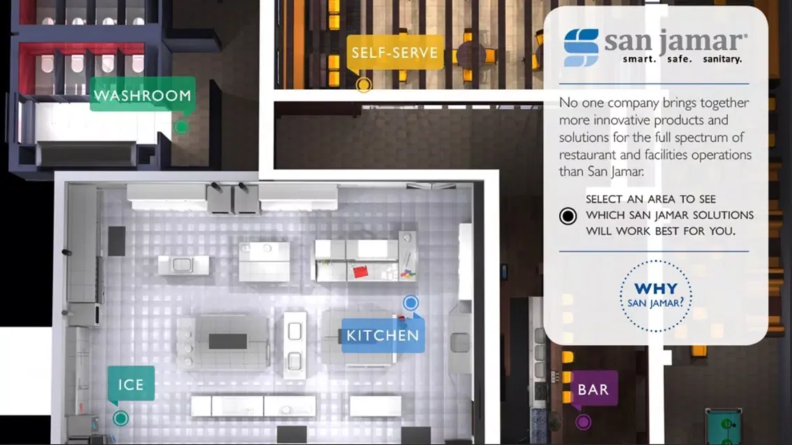 Restaurant Solutions by San Jamar應用截圖