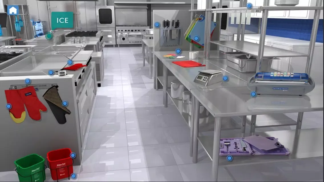 Restaurant Solutions by San Jamar應用截圖