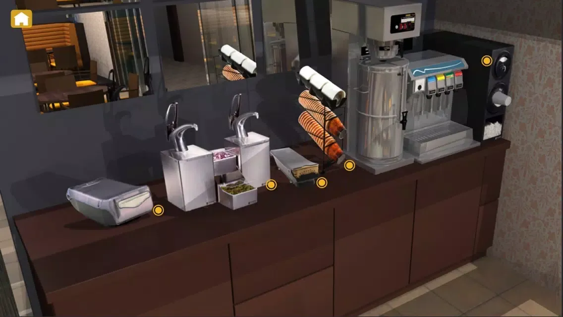 Restaurant Solutions by San Jamar應用截圖