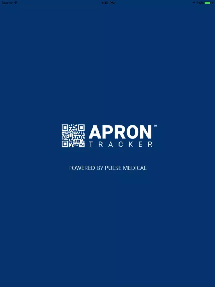 Apron Tracker iPad  سکرین شاٹس