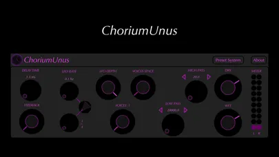 MoDelayrium Screenshots