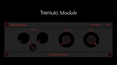 MoDelayrium Screenshots
