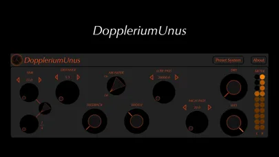 MoDelayrium Screenshots