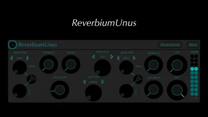 MoDelayrium Screenshots