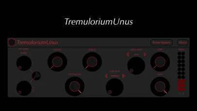 MoDelayrium Screenshots