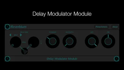MoDelayrium Screenshots