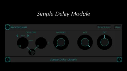 MoDelayrium Screenshots